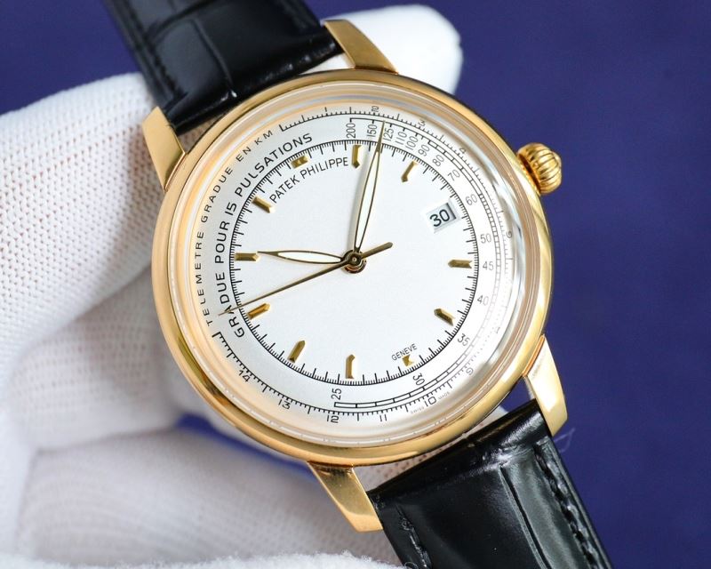 PATEK PHILIPPE Watches